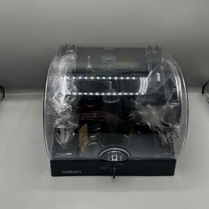 Cuisinart FP-11/13SC Food Processor Blades Accessories and Storage Case Set
